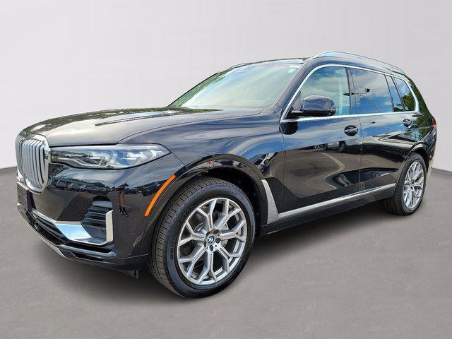 2019 bmw x7 xdrive40i