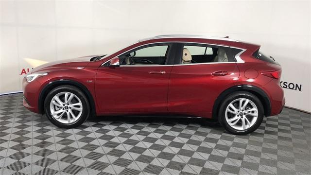 2019 infiniti qx30 in pompano beach, florida