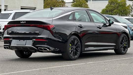 2025 Kia K5
