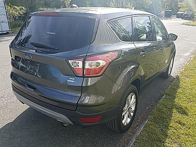 used 2017 ford escape 4wd se lebanon, nh 03766 for sale in lebanon, new hampshire