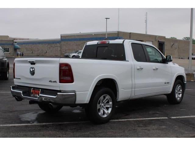 2020 ram 1500 laramie in saint louis, missouri