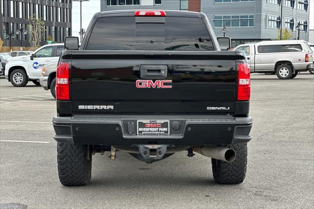 2018 gmc sierra 2500 denali
