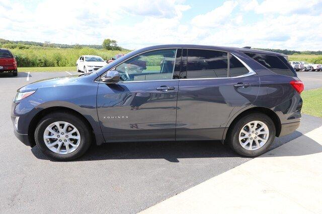 certified 2018 chevrolet equinox fwd lt w/ 1lt orfordville, wi 53576 for sale in orfordville, wisconsin