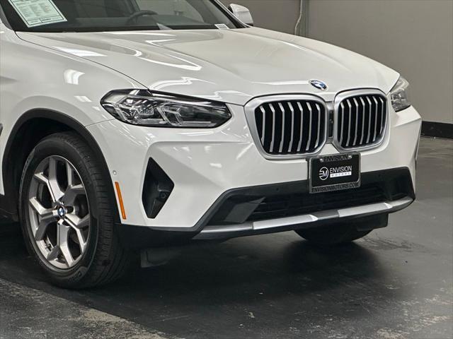 2023 bmw x3 sdrive30i