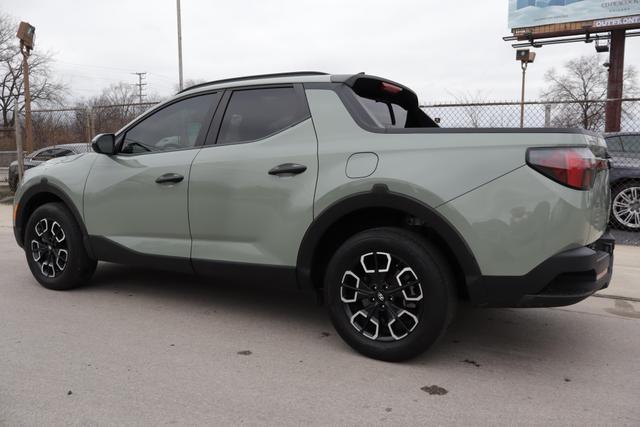 2022 hyundai santa cruz 2.5l sel
