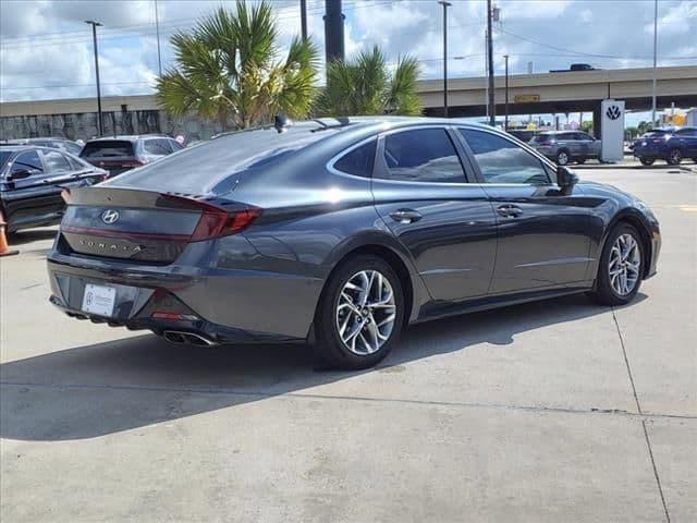 2023 hyundai sonata sel in corpus christi, texas
