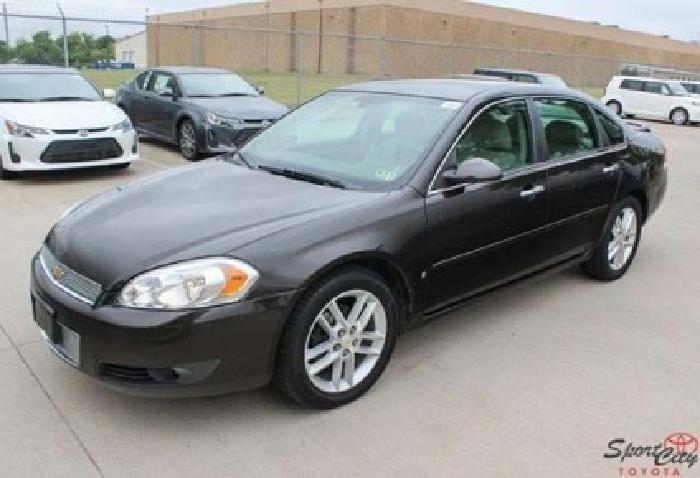2008 chevrolet impala ltz in dallas, tx
