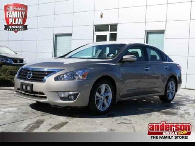 2013 nissan altima 2.5 sl in asheville, nc