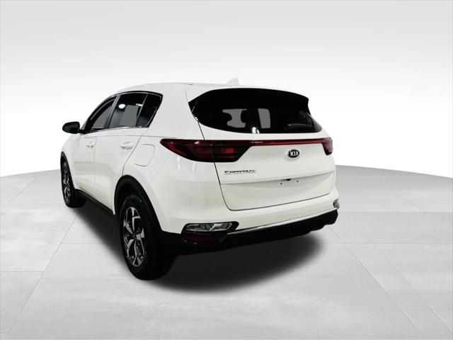 2021 kia sportage s