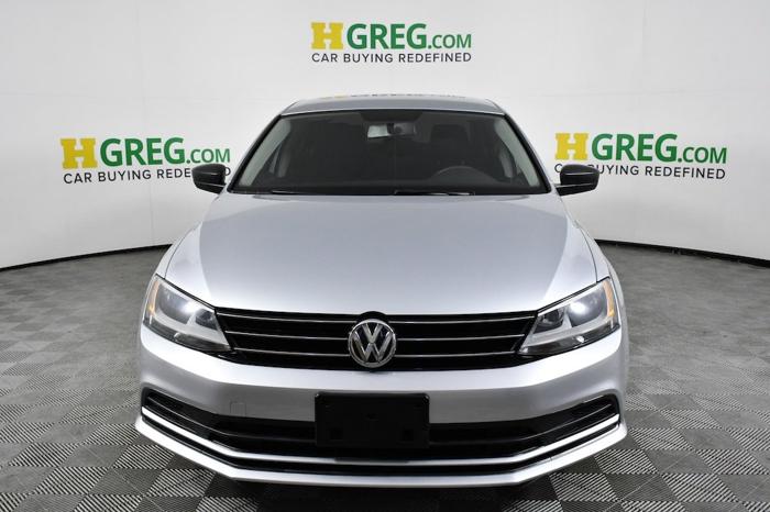 used 2015 volkswagen jetta se sedan west park, fl 33023 for sale in pembroke park, florida