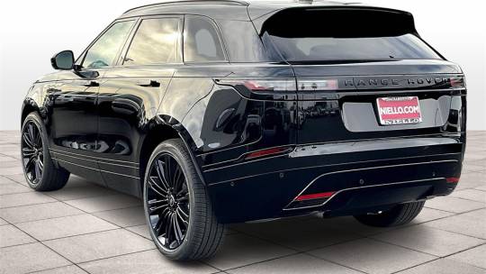 2025 Land Rover Range Rover Velar