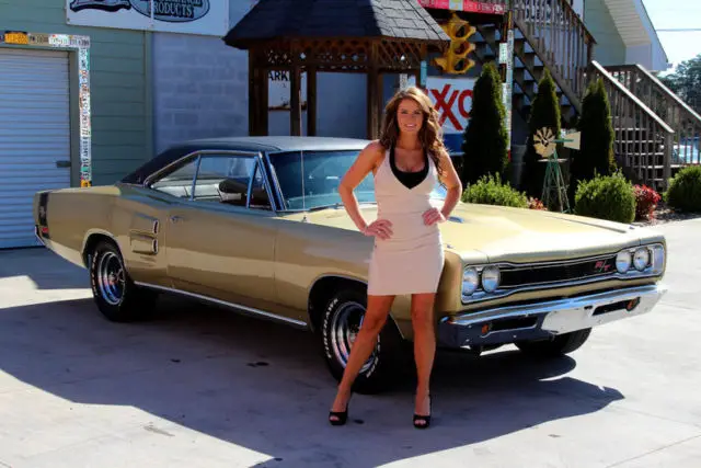 1969 dodge coronet rt 440 automatic trans power steering true rt factory colors