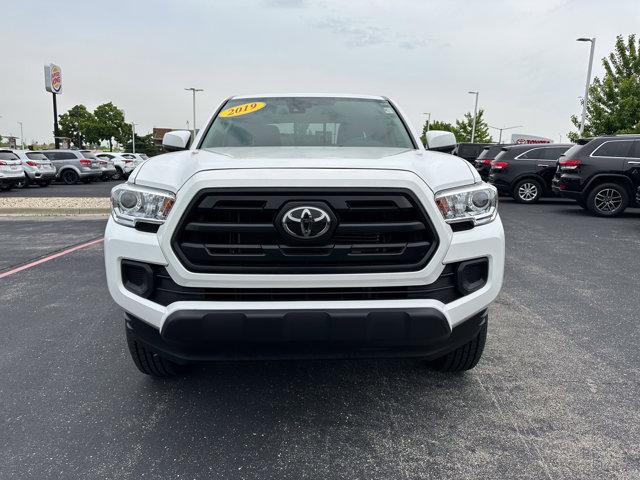 2019 toyota tacoma sr
