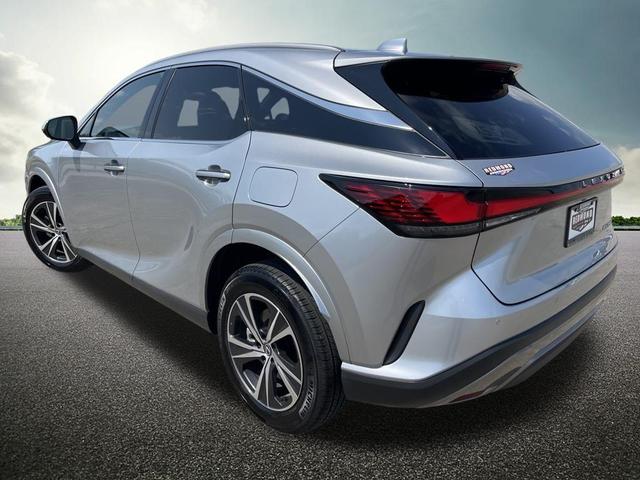 2023 lexus rx 350 premium