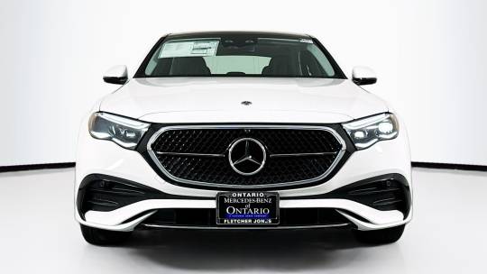 2025 Mercedes-Benz E-Class