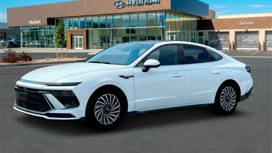 2025 Hyundai Sonata