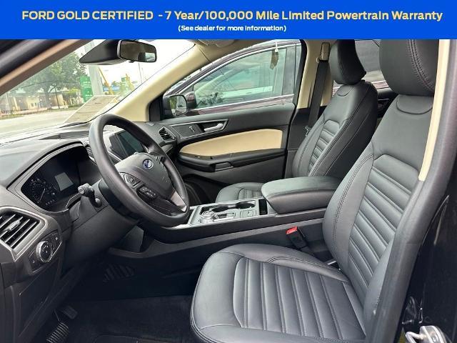 2024 ford edge se