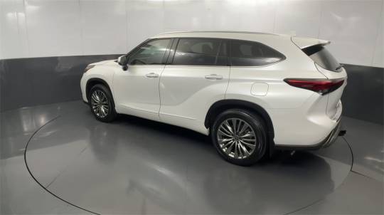2022 Toyota Highlander