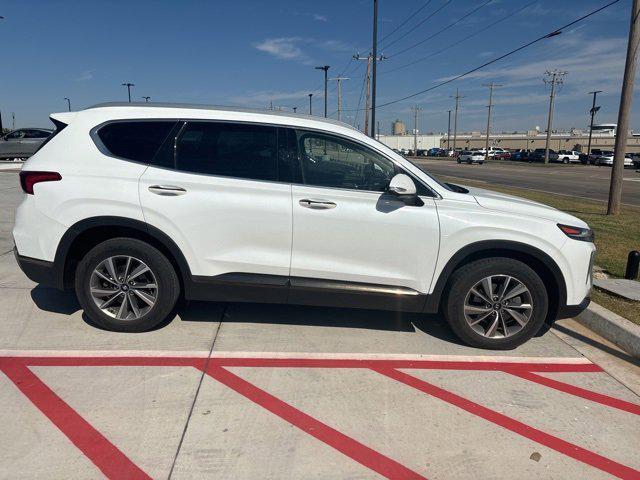 2020 hyundai santa fe limited 2.4