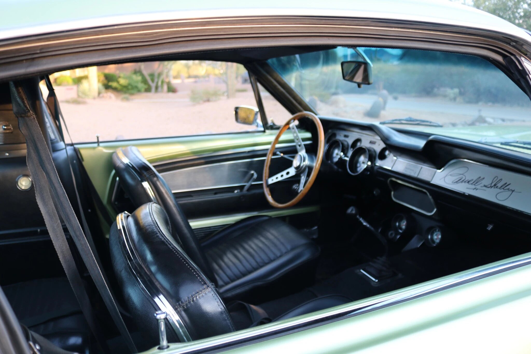 shelby mustang gt500