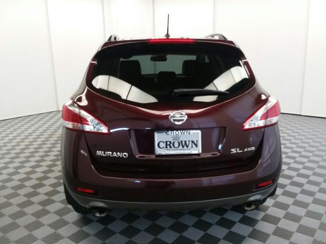 used 2014 nissan murano sl greensboro, nc 27407 for sale in greensboro, north carolina