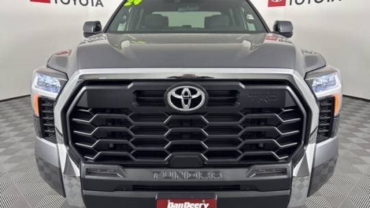 2025 Toyota Tundra