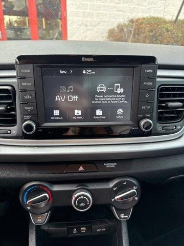 2020 kia rio s