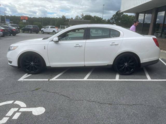 2014 lincoln mks ecoboost