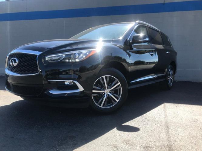 used 2016 infiniti qx60 awd townsend, de 19734 for sale in blackbird, delaware