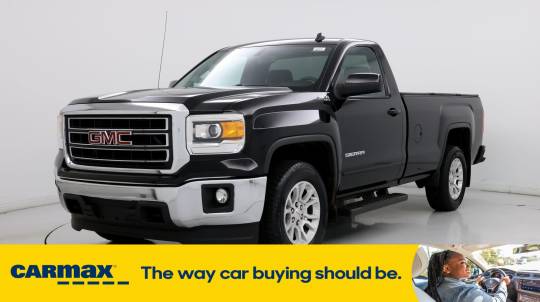2014 GMC Sierra 1500