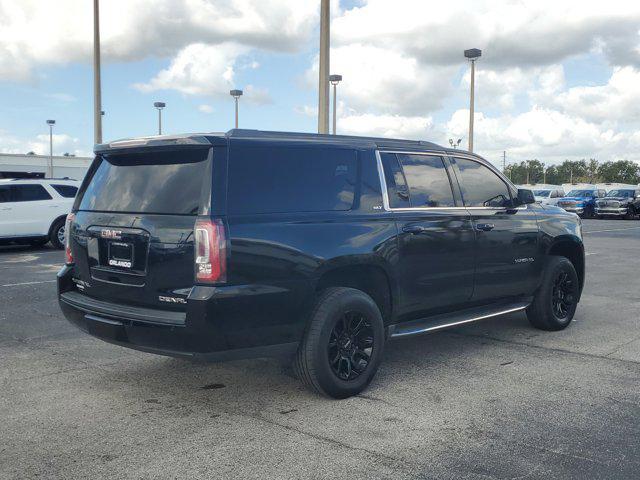 2015 gmc yukon slt