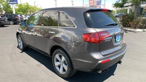 2011 acura mdx in saint louis, missouri