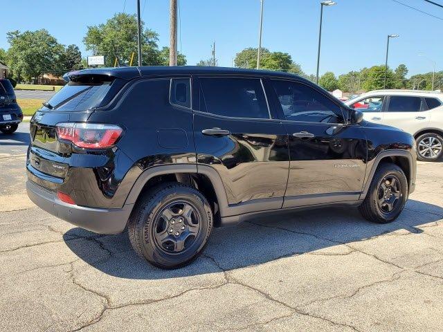 used 2018 jeep compass sport lagrange, ga 30241 for sale in lagrange, georgia