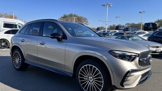 2024 Mercedes-Benz GLC