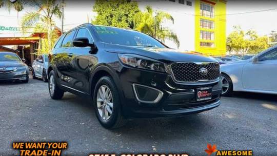 2018 Kia Sorento