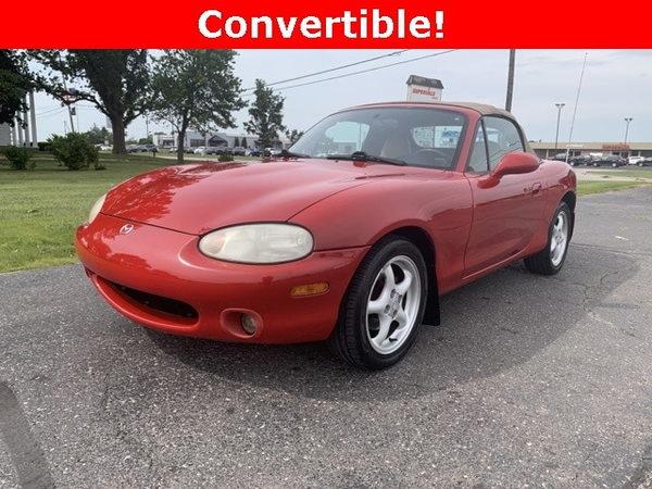 2000 mazda miata in co bluffs, iowa