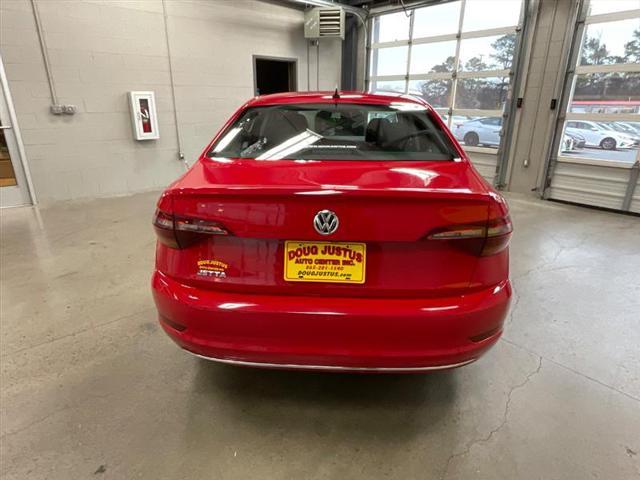 2019 volkswagen jetta 1.4t r-line