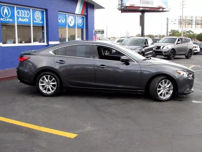 2016 mazda mazda6 i sport sedan 4d in orlando, florida