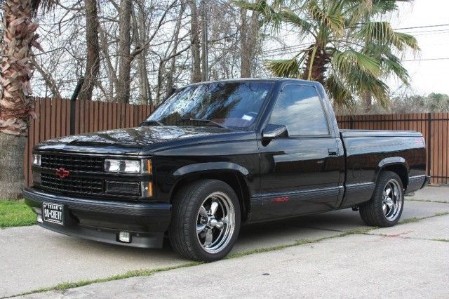 1990 chevrolet 1500 reg cab 117.5