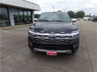 2022 Ford Expedition platinum