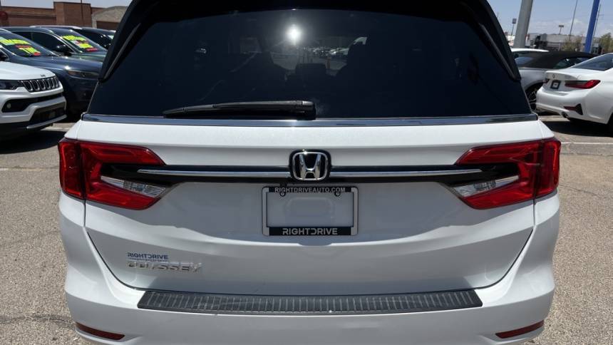 2021 honda odyssey ex-l