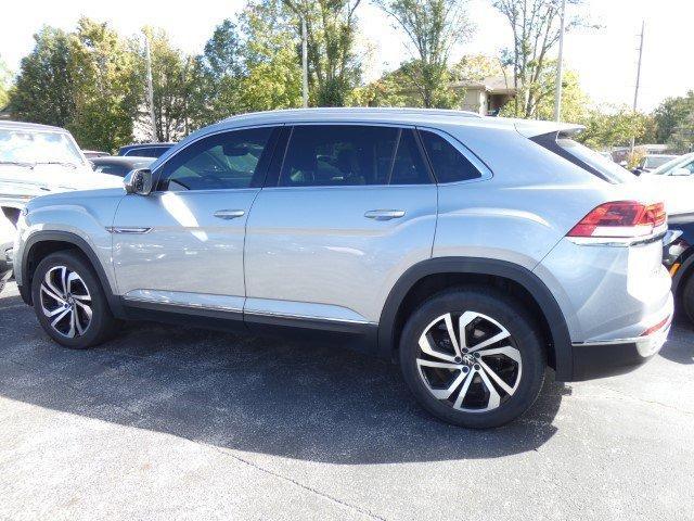 2021 volkswagen atlas cross sport 3.6l v6 sel premium