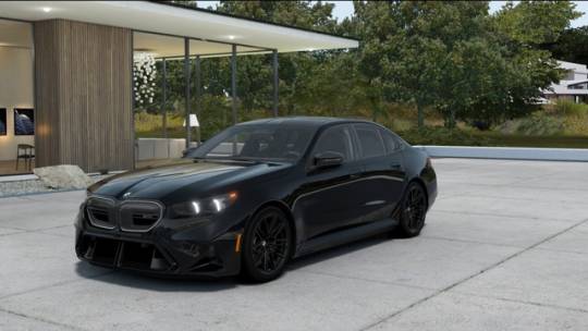 2025 BMW M5