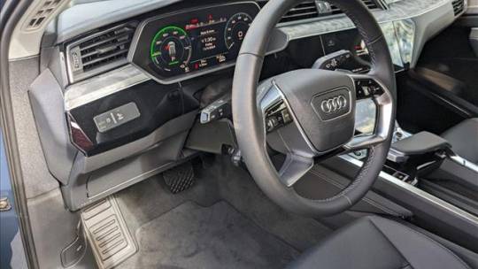 2024 Audi Q8 e-tron