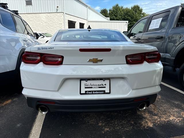 2019 chevrolet camaro 1lt