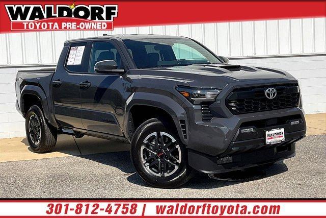 2024 toyota tacoma trd sport