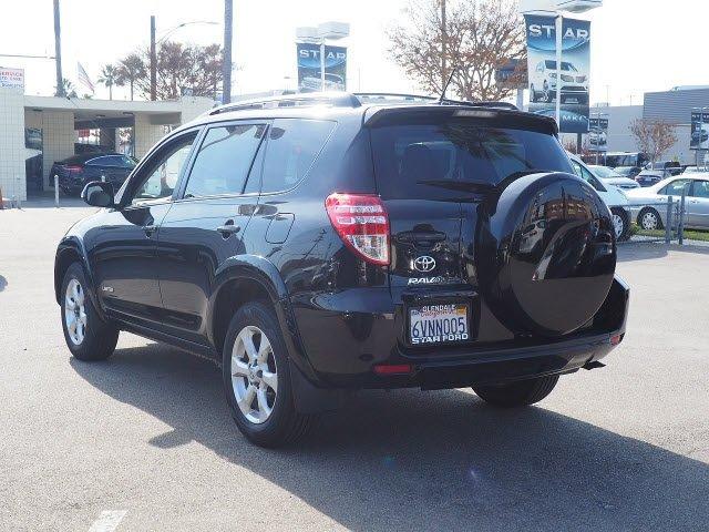 used 2011 toyota rav4 limited glendale, ca 91204 for sale in glendale, california