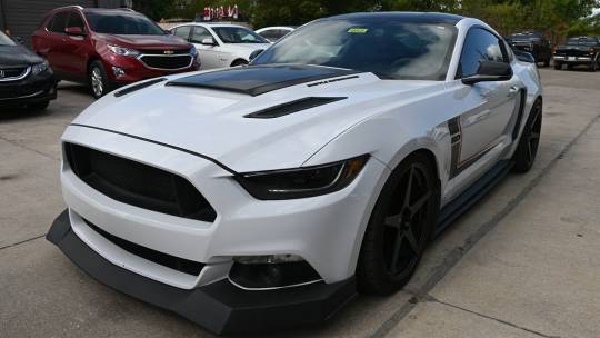 2017 Ford Mustang