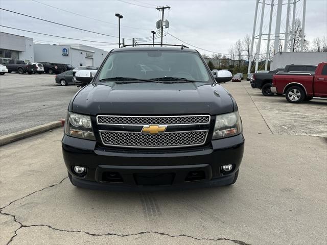 2010 chevrolet tahoe ltz