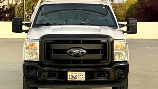 2012 Ford F-250